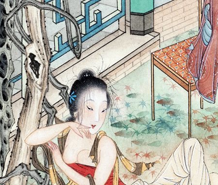 江达县-古代最早的春宫图,名曰“春意儿”,画面上两个人都不得了春画全集秘戏图